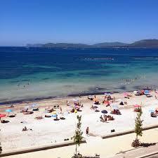 Plaza na Lido San Giovanni